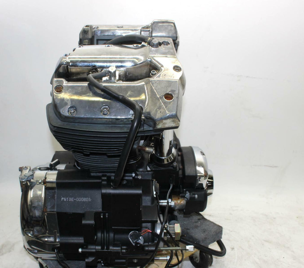 2004 Yamaha Road Star Xv1700A Engine Motor