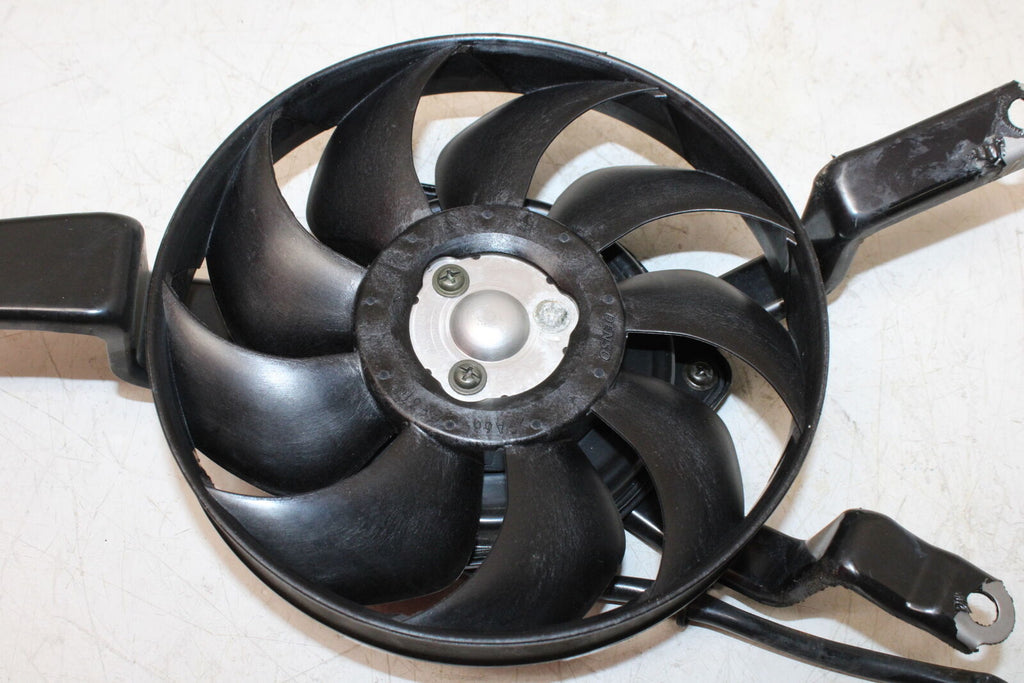 2005 Kawasaki Ninja Zx10R Zx1000C Engine Radiator Cooling Fan