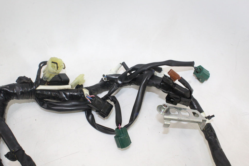 2006-07 Yamaha Yzf R6 Main Engine Wiring Harness Motor Wire Loom 2C0-82590-10-00