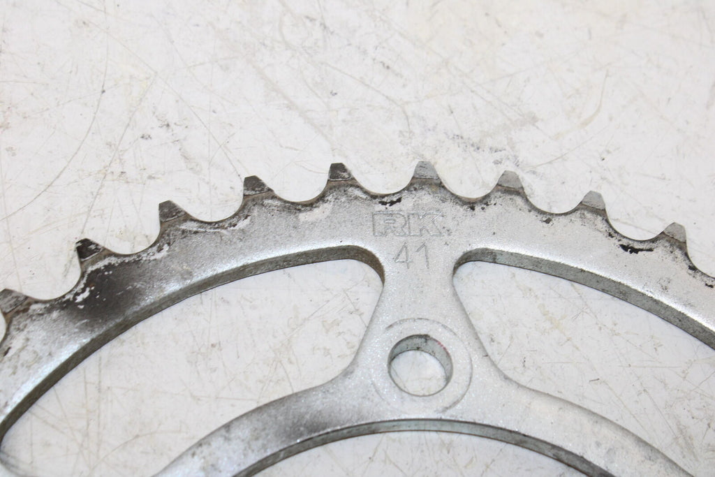 2000 Suzuki Katana 750 Gsx750F Rear Back Sprocket