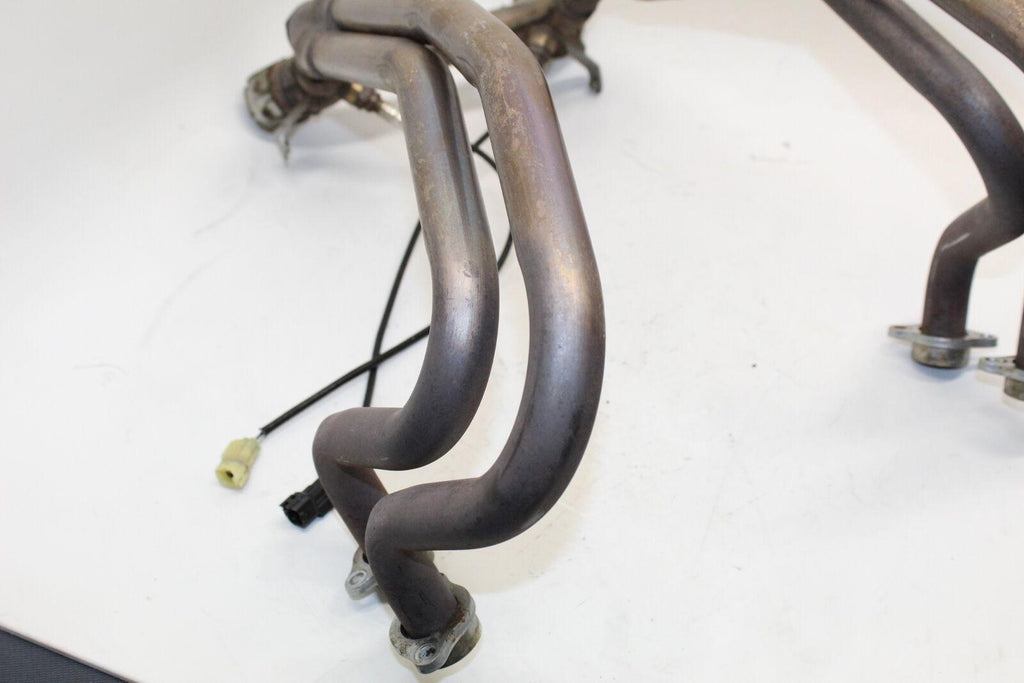 2006 Honda St1300 Exhaust Header Pipes Manifold