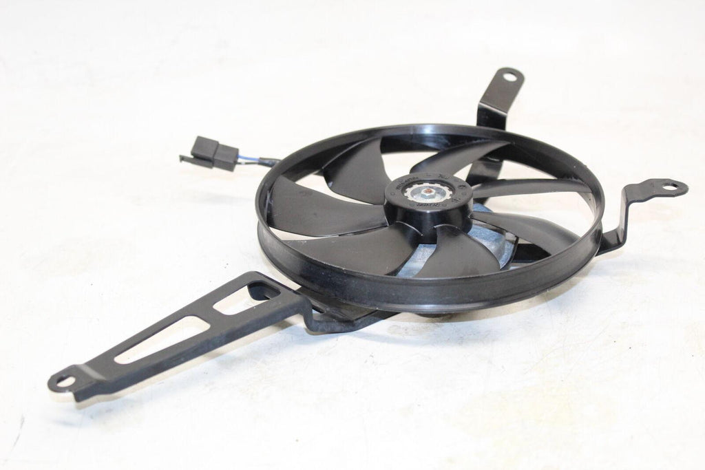 2010 Kawasaki Ninja Zx14 Zx1400C Engine Radiator Cooling Fan