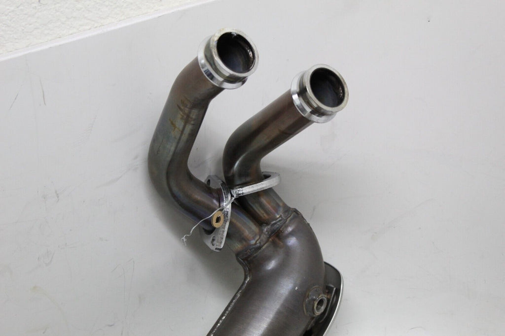 2022 Yamaha R7 Oem Full Exhaust System Headers Pipe Muffler