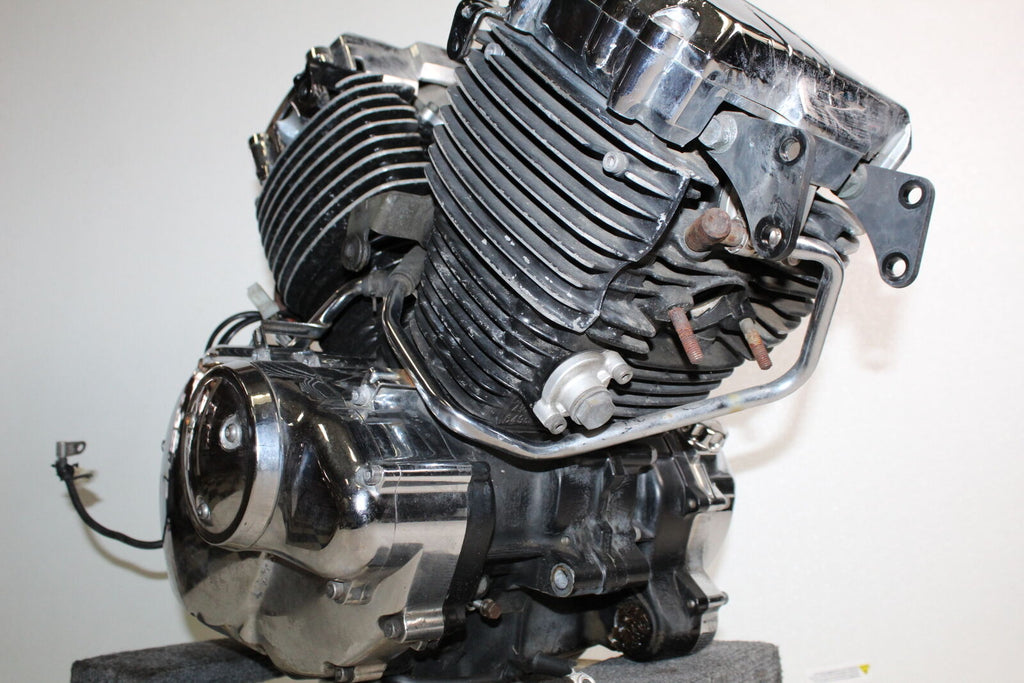1998 Yamaha V Star 650 Xvs650 Engine Motor
