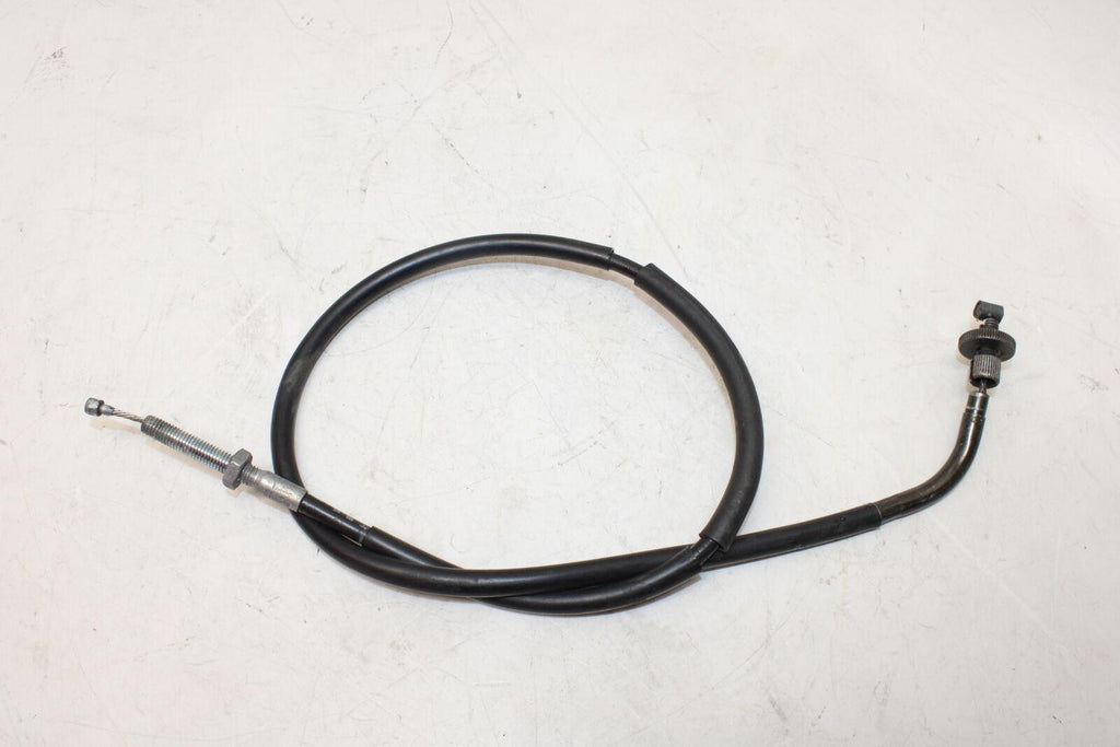 1992 Honda Cbr600F2 Clutch Cable Line