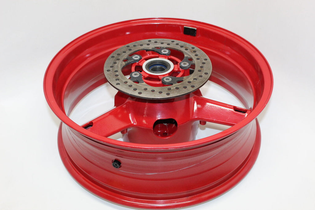 2004 2005 Suzuki Gsxr600 Rear Back Wheel Rim