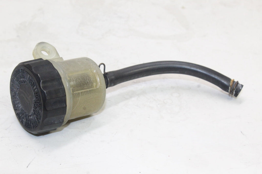 2003-05 Yamaha Yzf R6 Rear Brake Master Fluid Reservoir Tank Bottle Oem