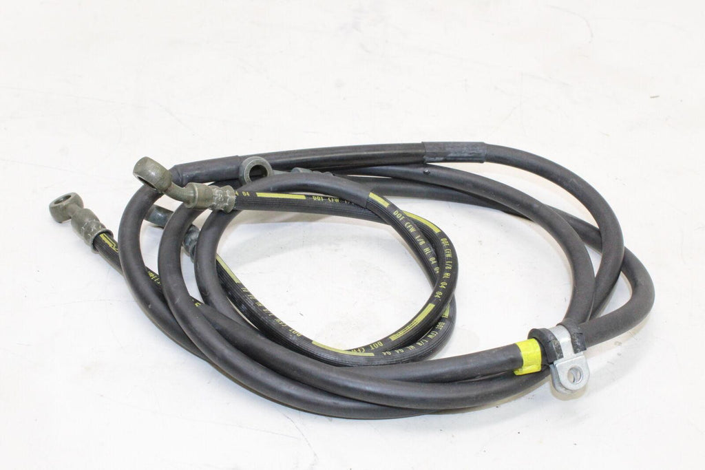 2001-06 Aprilia Scarabeo 50 2T Front Rear Brake Caliper Hoses Lines Oem