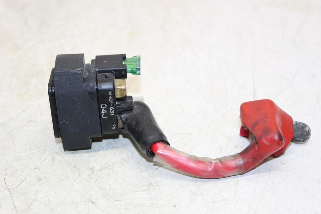 2000 Yamaha Yzf R1 Engine Starter Relay Starting Motor Switch