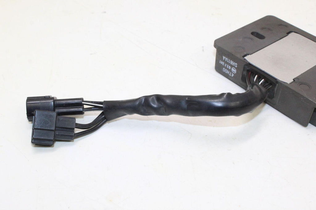 2013 09-15 Suzuki Sfv650 Rectifier Voltage Regulator Oem