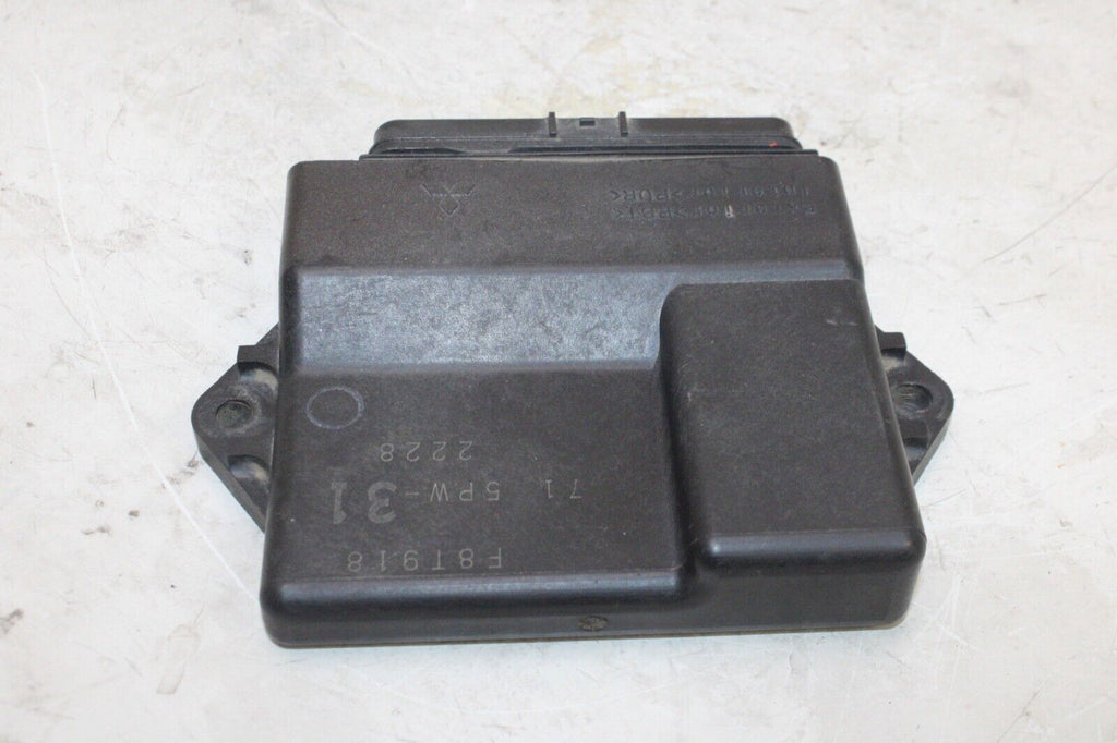 02-03 Yamaha Yzf R1 Oem Ecu Computer Controller Unit Black Box Ecm Cdi