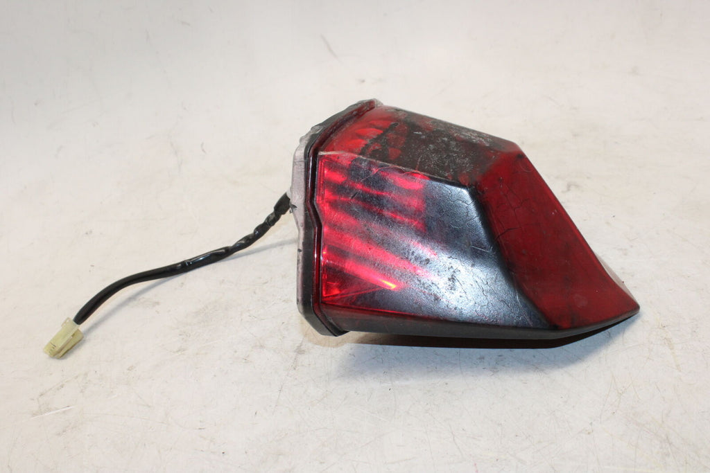 2010 Yamaha Fz6R Rear Tail Taillight Back Brake Light