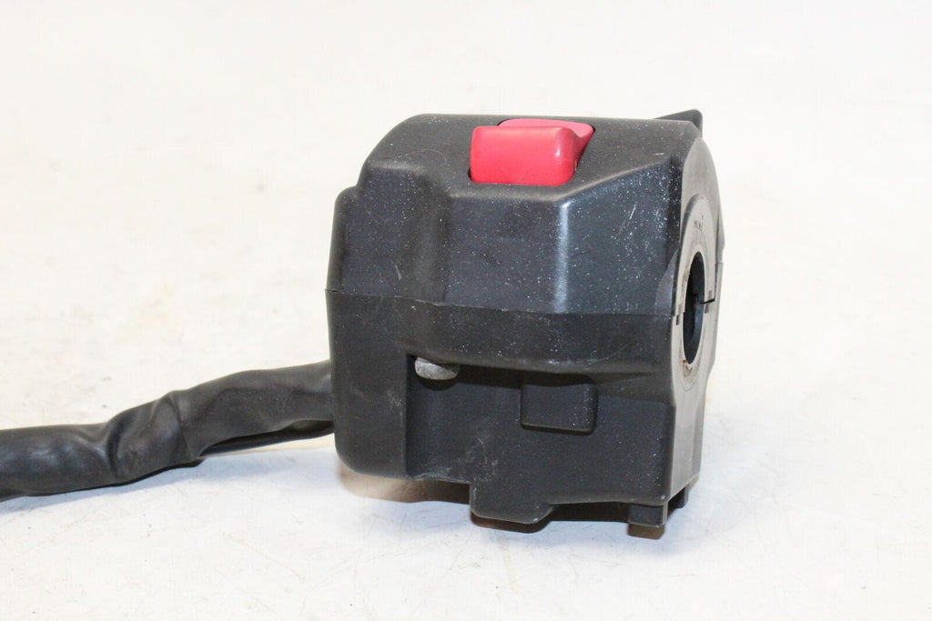 2006 Honda St1300 Left Clip On Handle Horn Signals Switch Switches