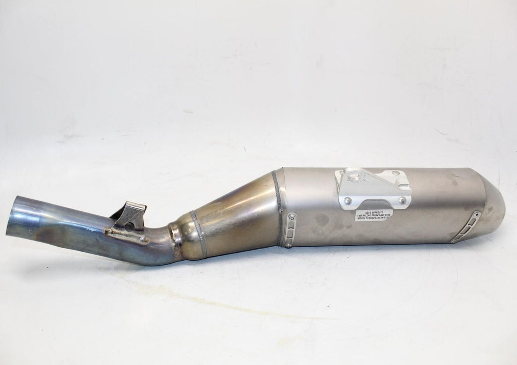 2015 Honda Crf450R Muffler Exhaust Silencer Slip On Pipe Fmf