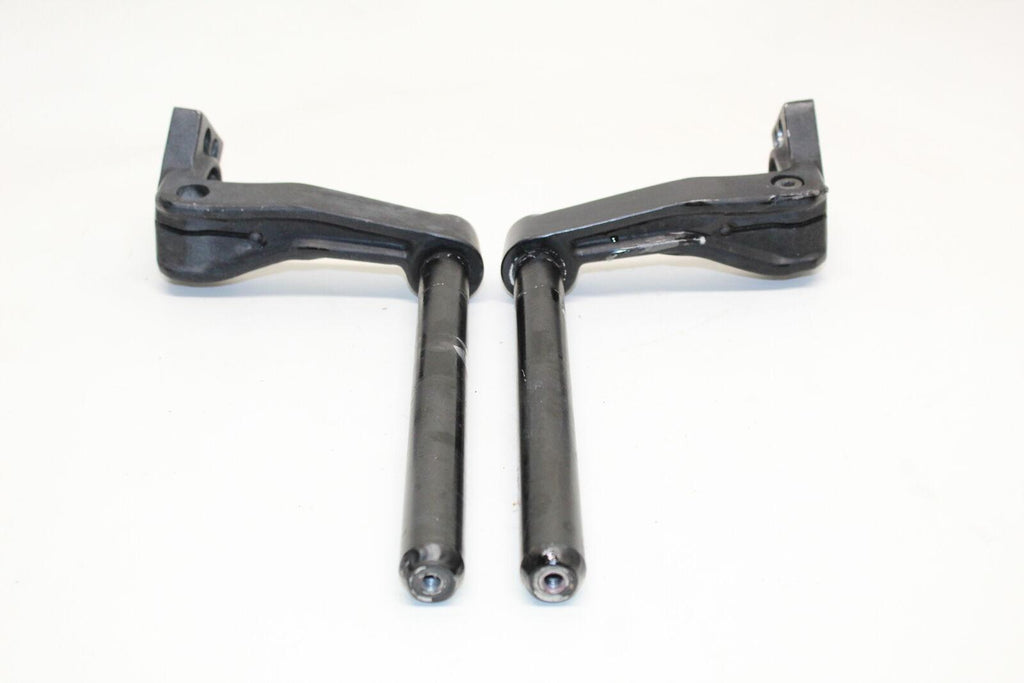 2001 Kawasaki Concours 1000 Zg1000A Left Right Clip On Ons Handlebars Pair Set