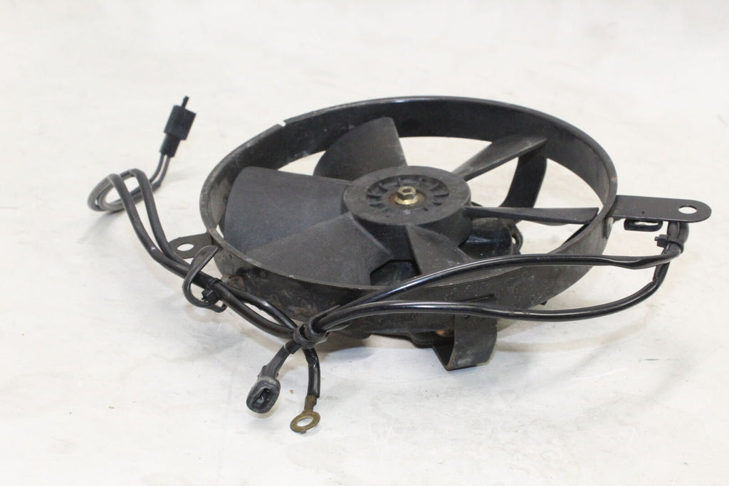 1999 Honda Shadow Ace 1100 Vt1100T Tour Black Engine Radiator Cooling Fan Oem