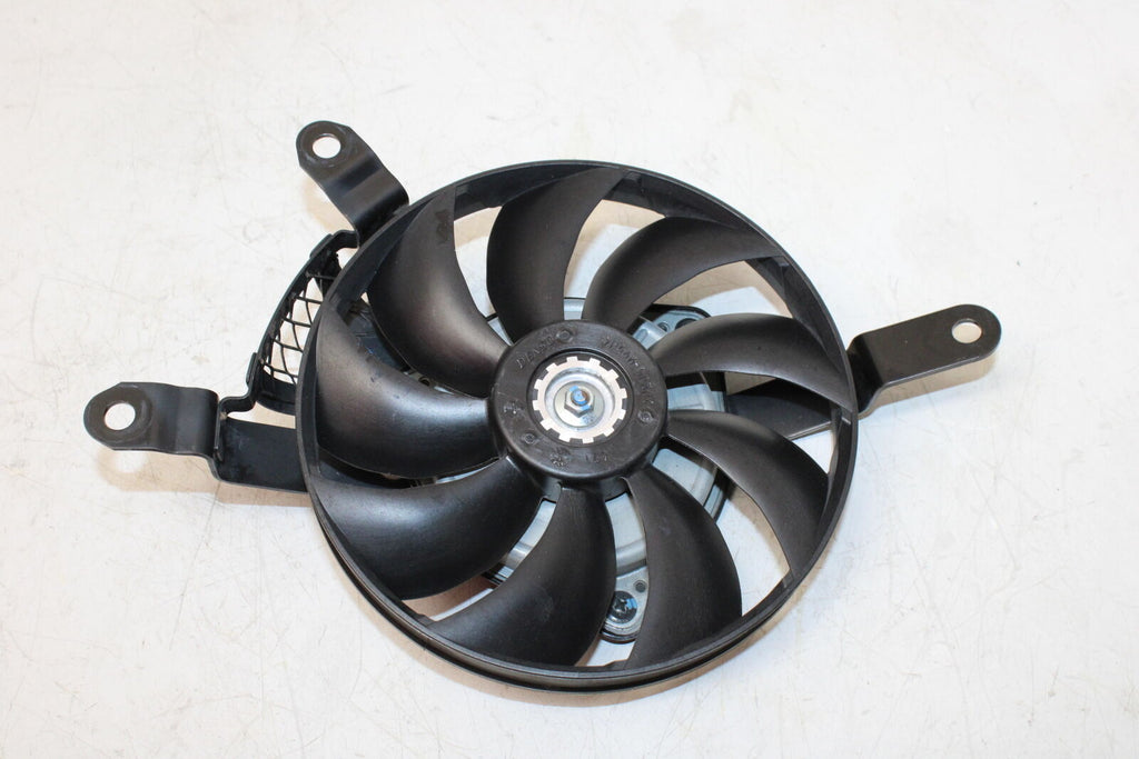 2018 Suzuki Gsxr1000R Engine Radiator Cooling Fan Pair