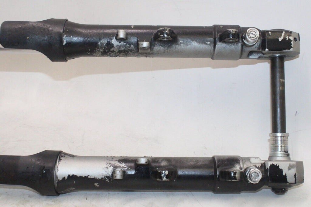 01-03 Yamaha Fz1 Fazer Fzs1000 Front Forks Shock Suspension Set Pair Oem