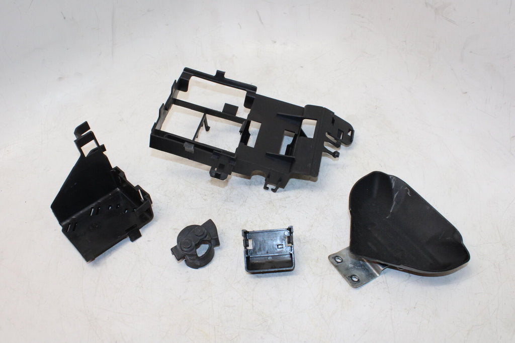 2008 Harley-Davidson V-Rod Vrscaw Inner Fairing Set Cowls Cowlings Kit