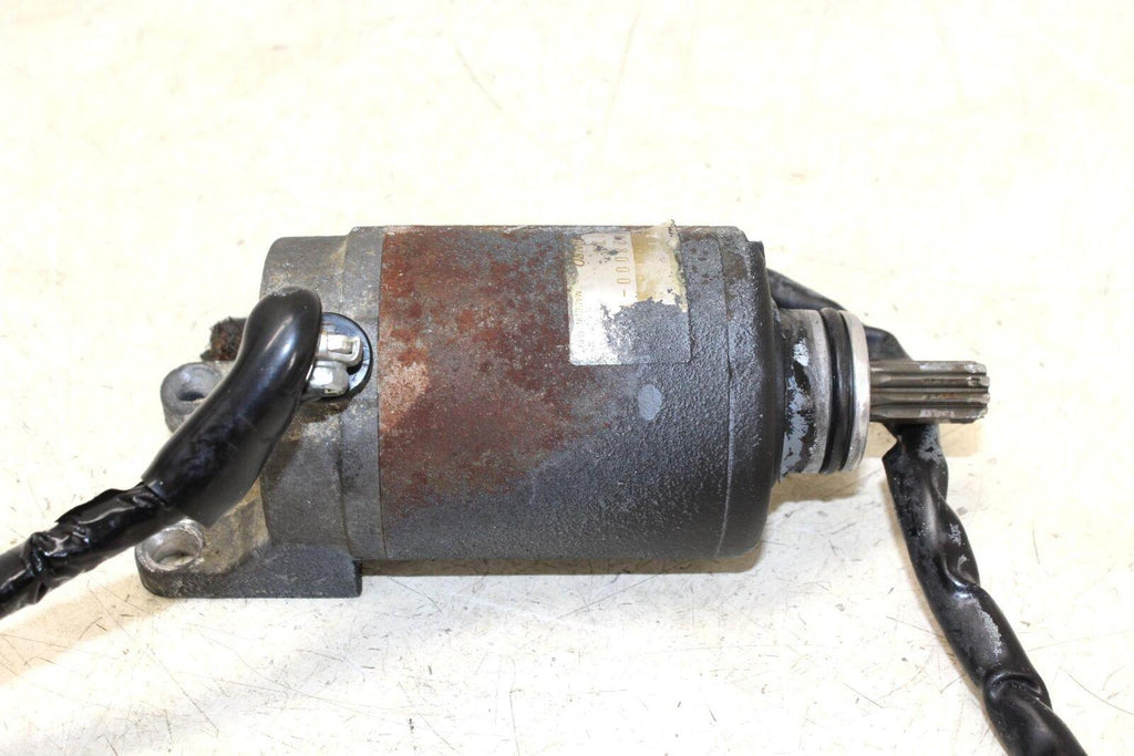 2006 Suzuki Gsxr1000 Engine Starting Starter Motor -Dc 12V