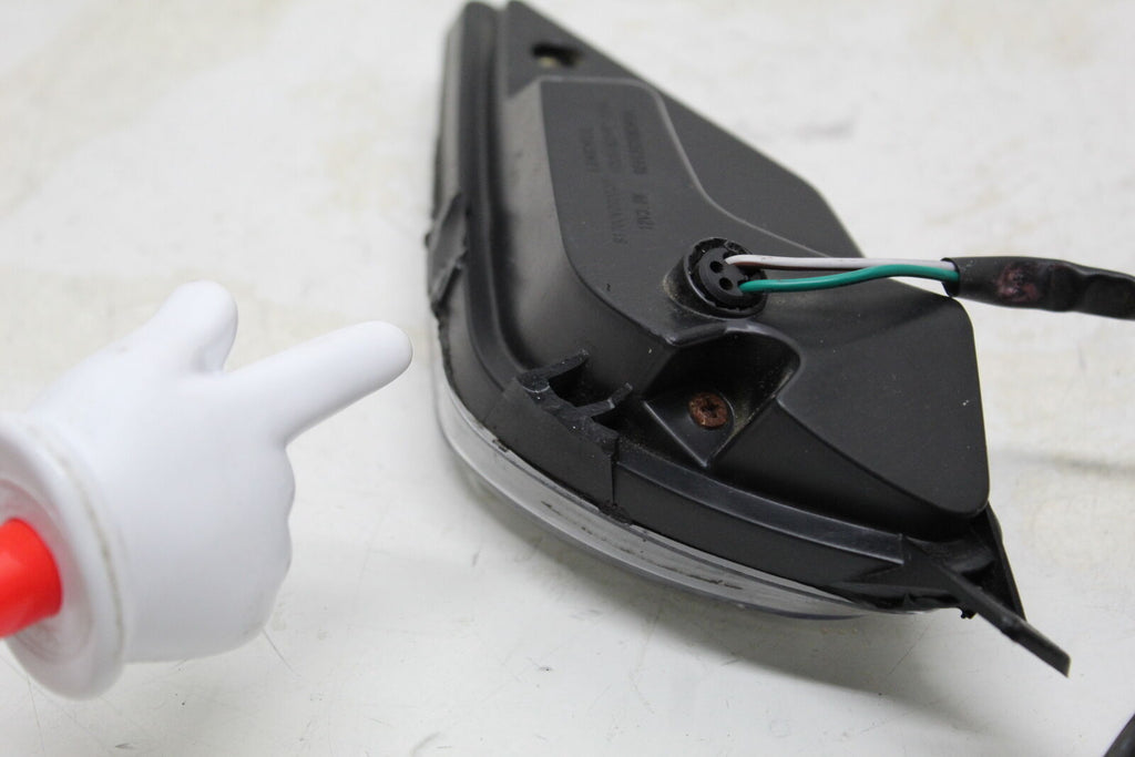 2018 Benelli Tnt 135 Right Rear Back Turn Signal Light Indicator
