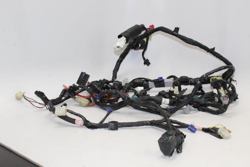 2006-07 Yamaha Yzf R6 Main Engine Wiring Harness Motor Wire Loom Oem *Parts*