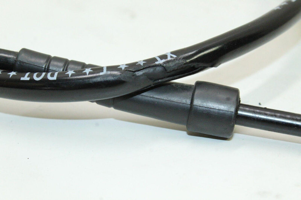 2023 Zinger 200Cc Speed Cable Oem