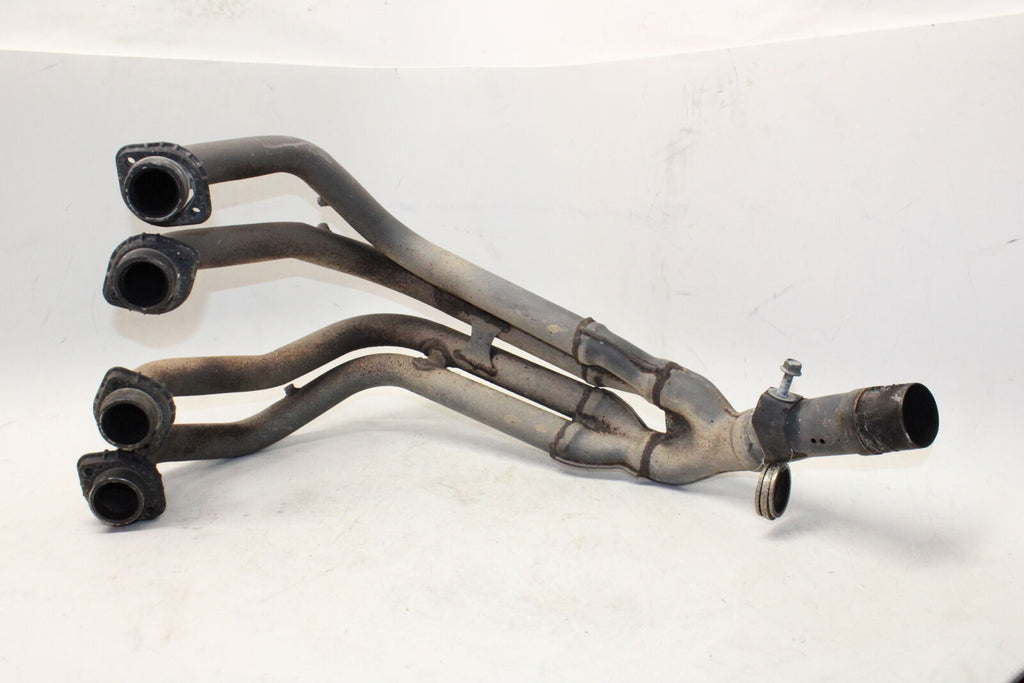 2001 Yamaha Yzf600R Exhaust Header Pipes Manifold