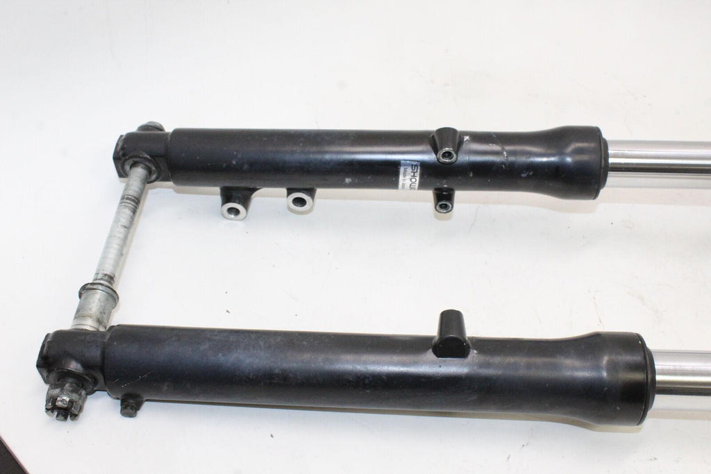 88-07 Kawasaki Ninja 250R Ex250F Front Forks Shock Suspension Set Pair Oem