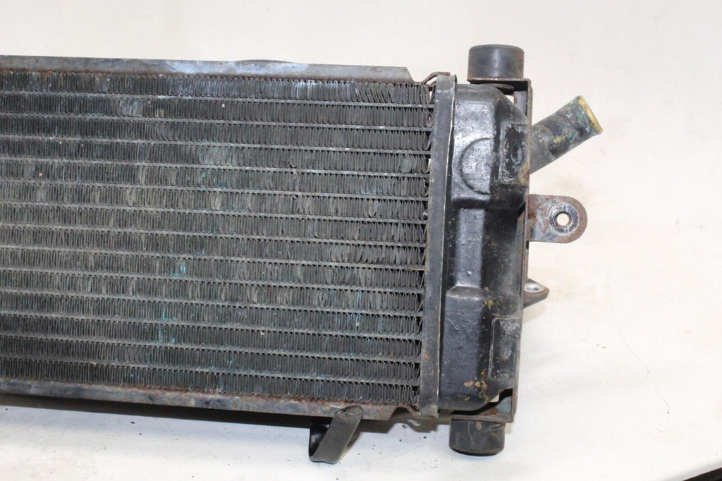 1986 Honda Shadow 500 Vt500C Radiator  W/ Grill Oem