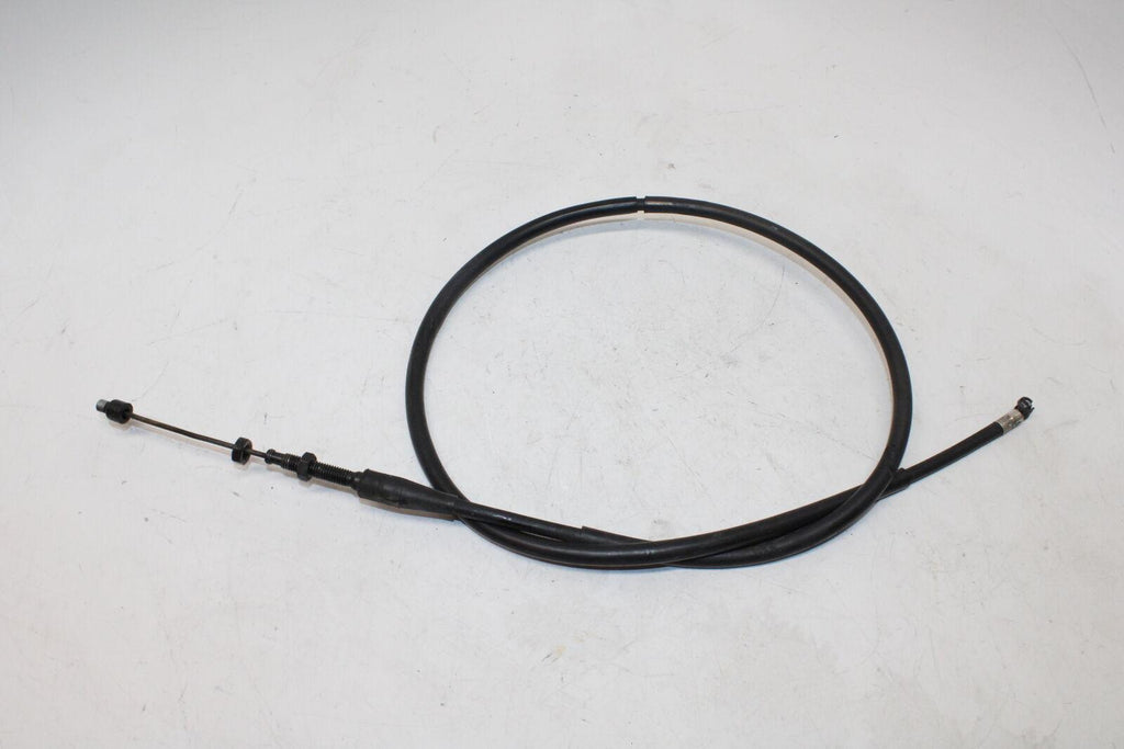 2009 Yamaha Yzf R6S Clutch Cable Line