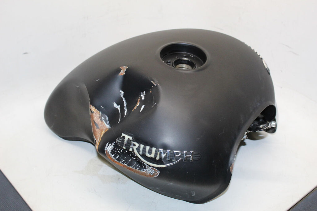 2011 Triumph Rocket Iii 3 Gas Tank Fuel Petrol Reservoir