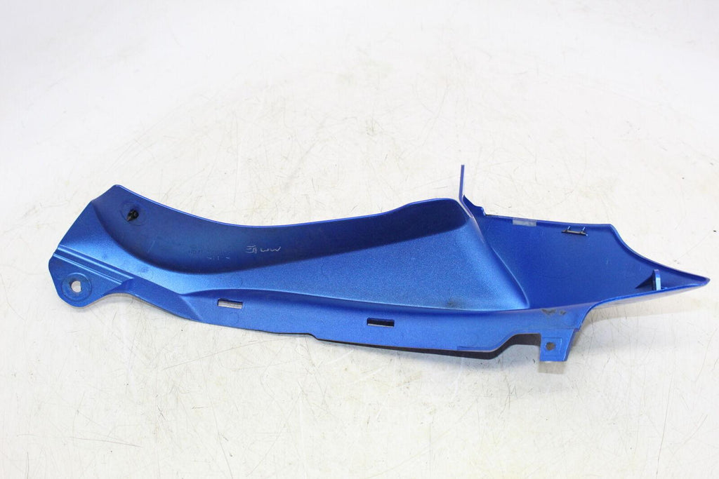 2008 Suzuki Gsxr600 Left Front Upper Nose Fairing Cowl Shroud 94682-37