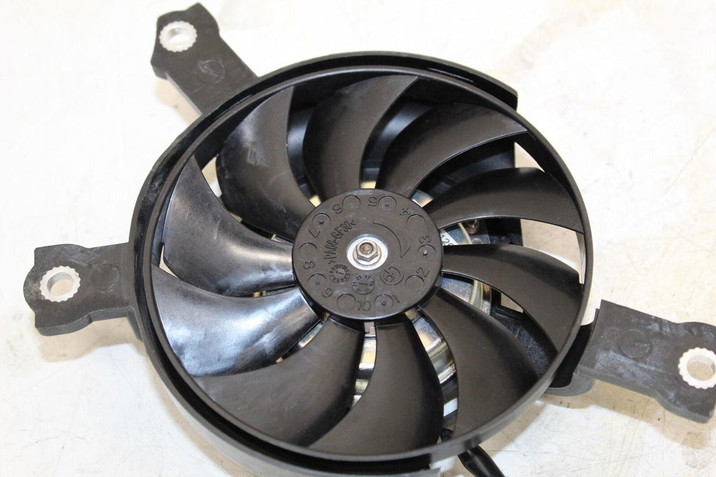 2019 Suzuki Gsxr250R Engine Radiator Cooling Fan