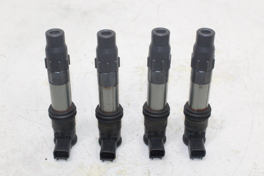 2016 Suzuki Bandit 1250S Gsx1250Sa Oem Ignition Coils Coil Spark Plug Caps