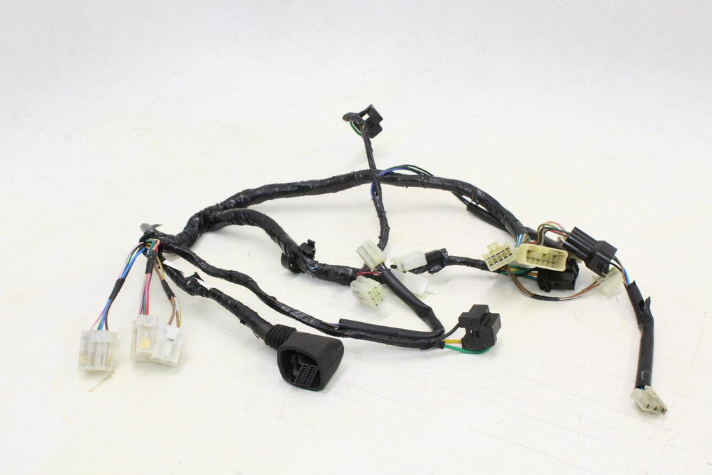 2003-05 Yamaha Fjr1300A Abs Headlight Speedo Gauges Wiring Harness Wire Loom Oem