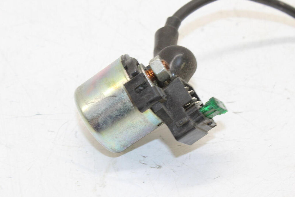 08-12 Kawasaki Ninja 250R Ex250J Engine Starter Relay Starting Motor Switch Oem