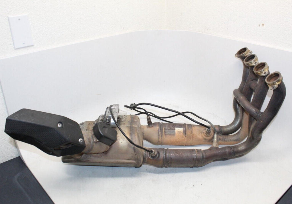 2021 Bmw S1000Xr S1000 Xr Exhaust Header Head Pipe Oem