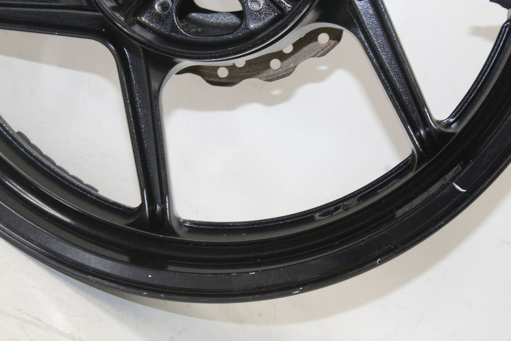 2009-11 Kawasaki Ninja 650R Ex650C Rear Back Wheel Rim Oem