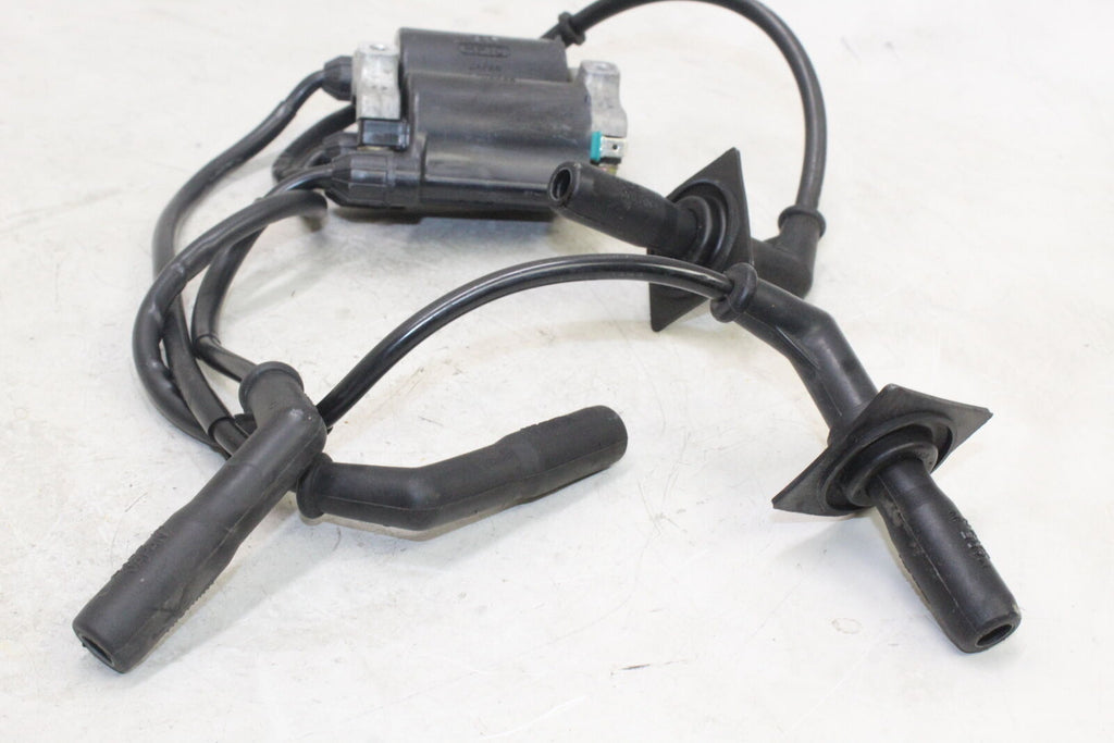 1999 Honda Shadow Ace 1100 Vt1100T Tour Black Ignition Coils Oem