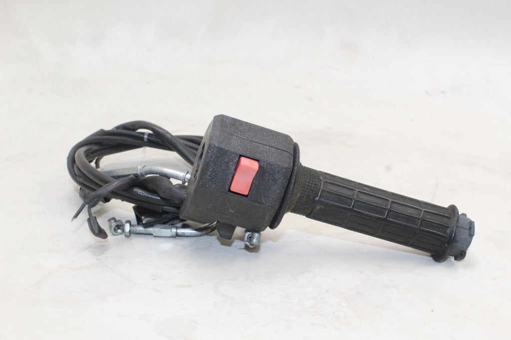 1986-06 Kawasaki Concours 1000 Zg1000A Right Handle Kill Off Start Switch Oem