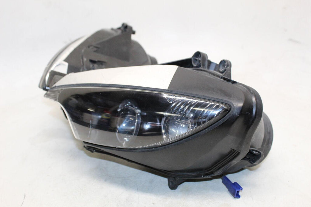 2009 Yamaha Yzf R6S Front Headlight Head Light Lamp