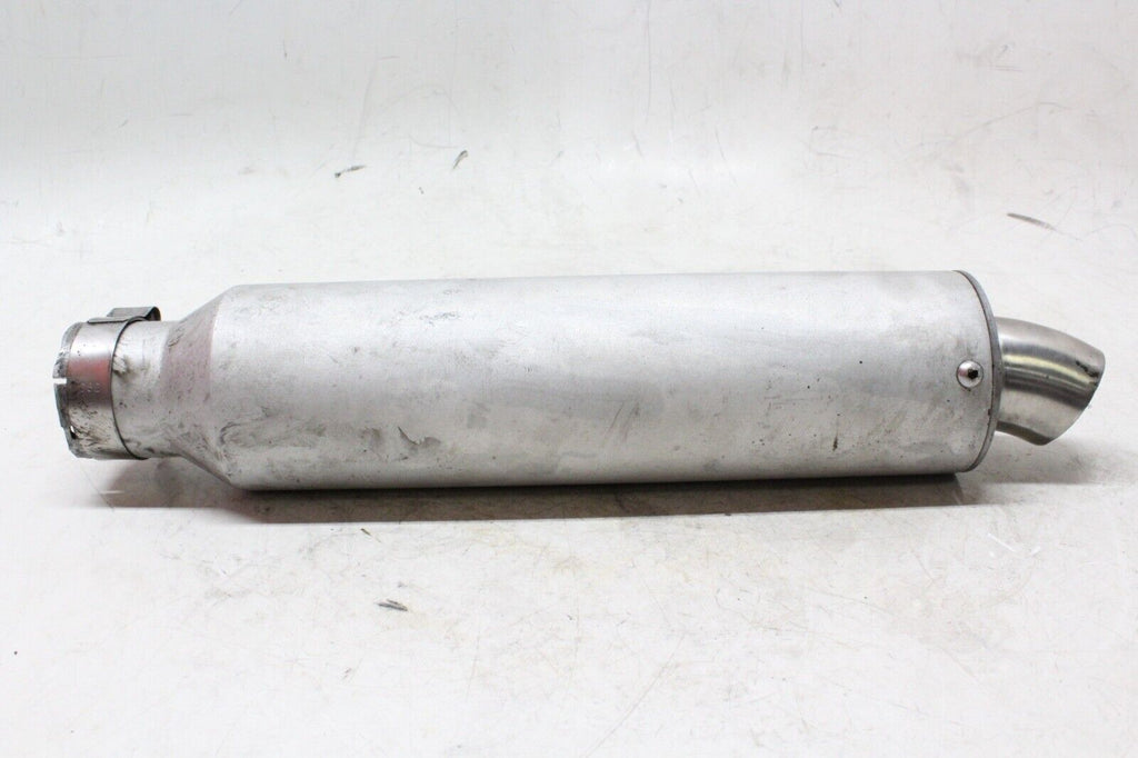 88-91 Honda Hawk Gt 650 Oem Exhaust Pipe Muffler Slip On Can Silencer