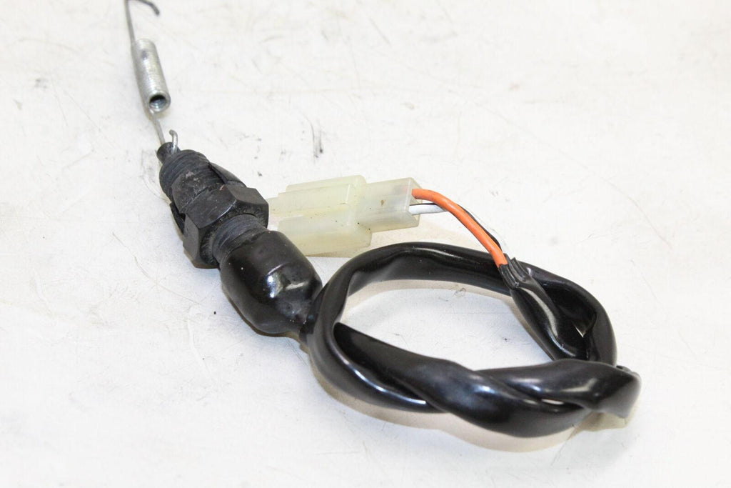 2006-07 Suzuki Gsxr600 Rear Back Brake Sensor 37740-31D00 Oem