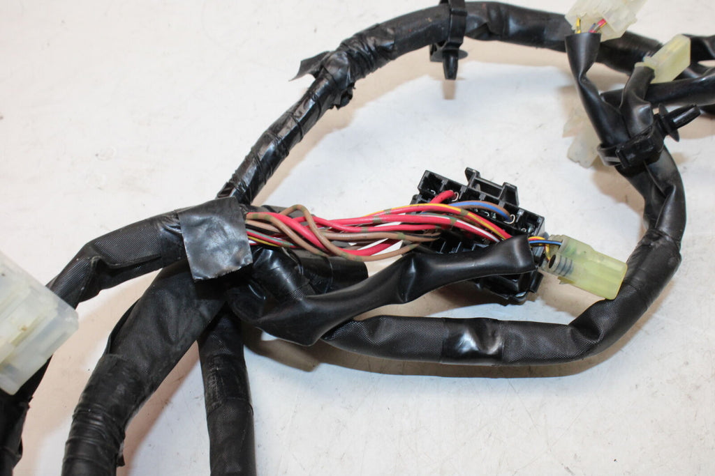 2010 Yamaha Fz6R Main Engine Wiring Harness Motor Wire Loom