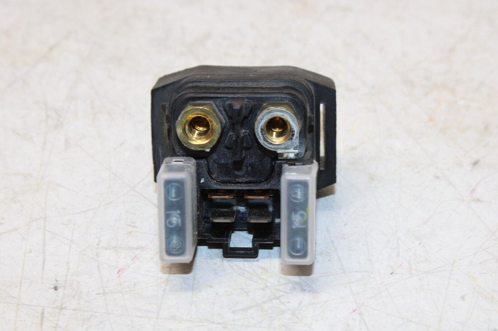07-08 Yamaha Yzf R1 Oem Engine Starter Relay Starting Motor Switch
