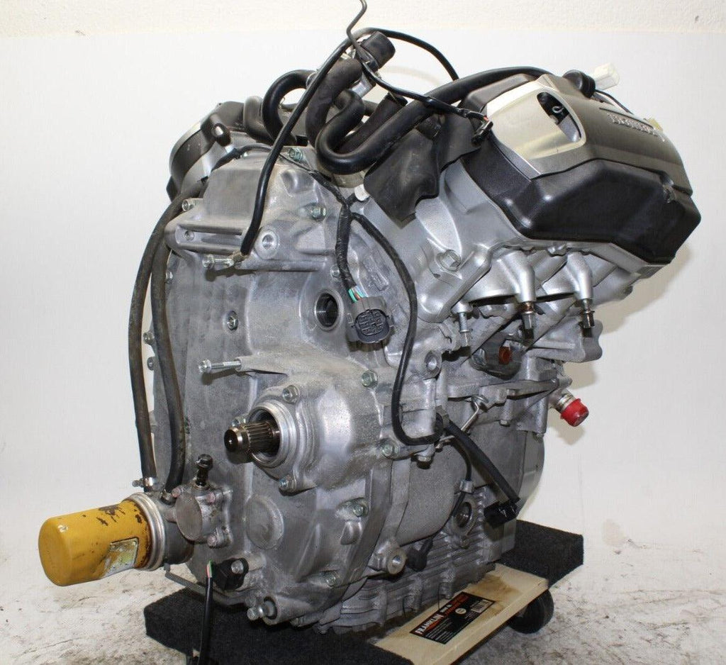 2006 03-09 Honda St1300 St 1300 Engine Motor Warranty