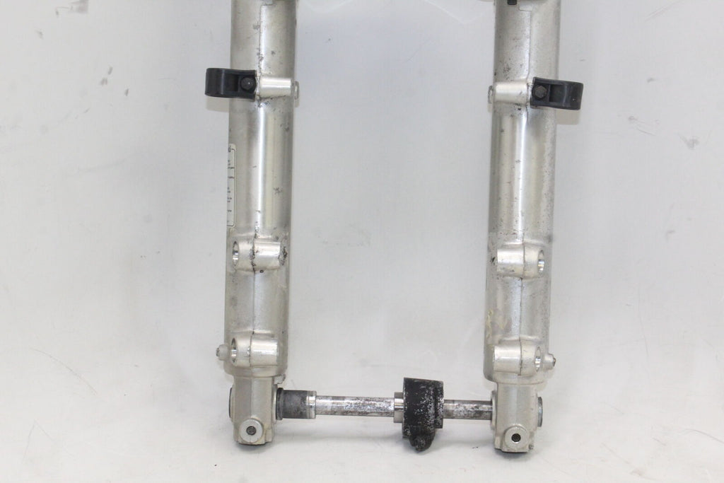 1986-92 Kawasaki Concours 1000 Zg1000A Front Forks Shock Suspension Set Pair Oem