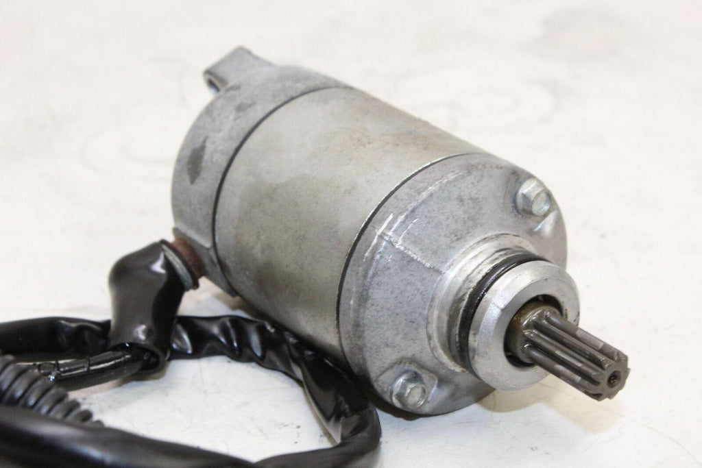 2006-07 Suzuki Gsxr600 Engine Starting Starter Motor -Dc 12V 31100-01H00 Oem