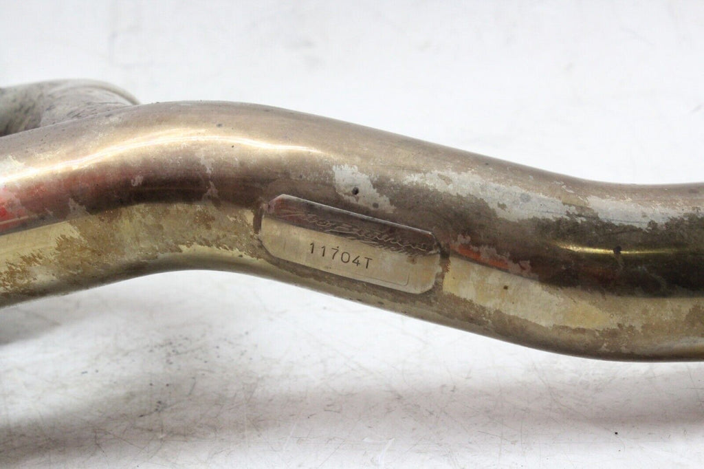 04-06 Yamaha Fz6 Exhaust Pipe Muffler Slip On Can Silencer Two Brothers